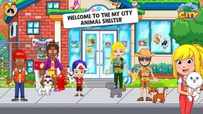 My City : Animal Shelter App screenshot #1