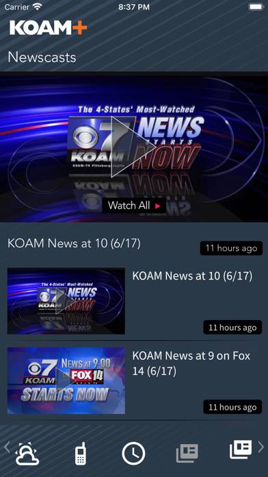 KOAM plus News Now App screenshot #3