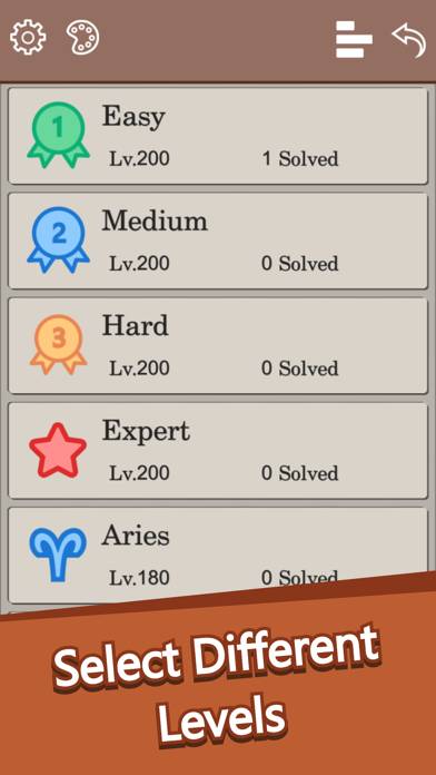 Sudoku-Numbers Puzzle Games App screenshot #4