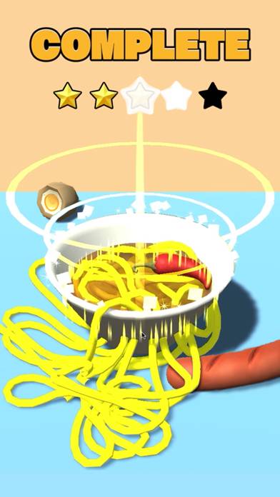 Noodle Master Capture d'écran de l'application #2