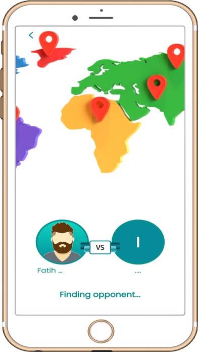Quiz Game Islam App screenshot #1