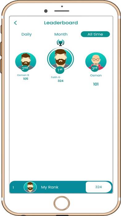 Quiz Game Islam App-Screenshot #4