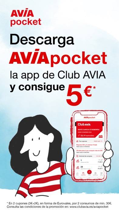 AVIApocket | Gasolineras AVIA Captura de pantalla de la aplicación