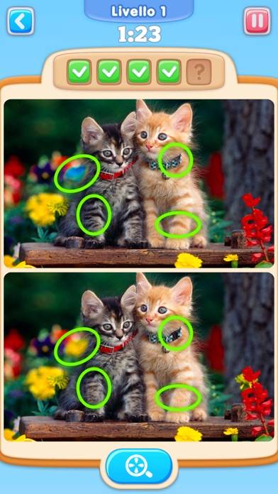 Can You Spot It－5 Differences App-Download