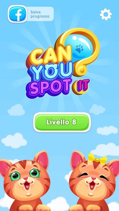 Can You Spot It  Find Game Captura de pantalla de la aplicación #2