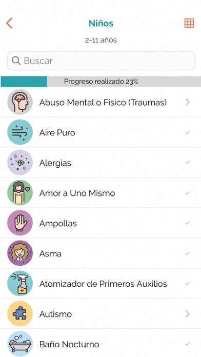 AroMamá App screenshot #5