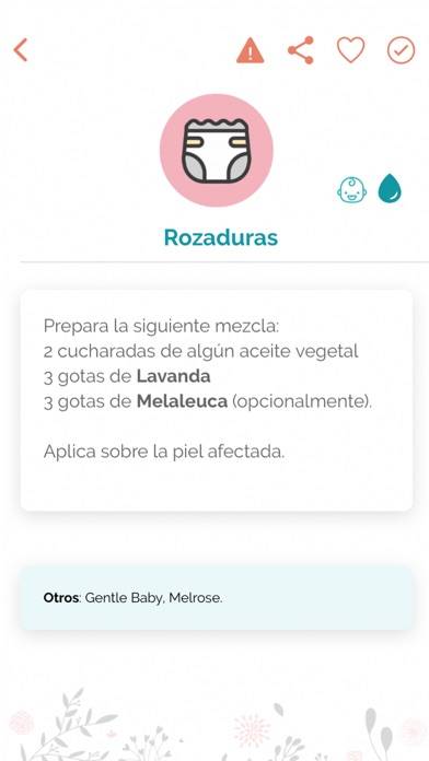 AroMamá App screenshot #6