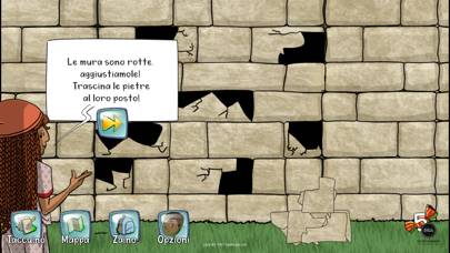 Time Tales gli Etruschi App screenshot #4