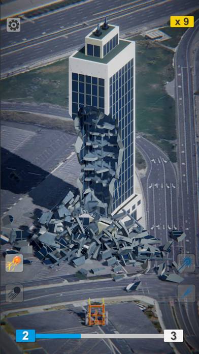 Demolish! Schermata dell'app #2