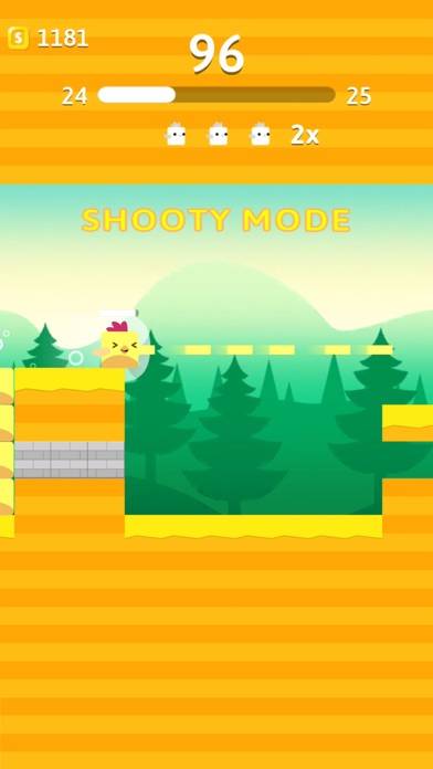 Stacky Bird: Fun No Wifi Games Capture d'écran de l'application #5
