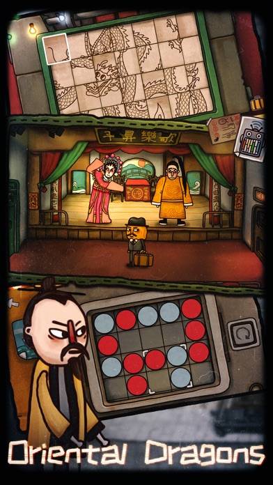 Mr Pumpkin 2: Walls of Kowloon App screenshot #3