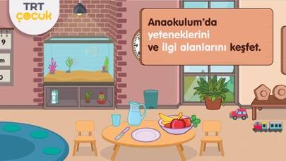 TRT Çocuk Anaokulum Uygulama ekran görüntüsü #2