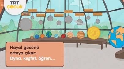 TRT Çocuk Anaokulum Uygulama ekran görüntüsü #4