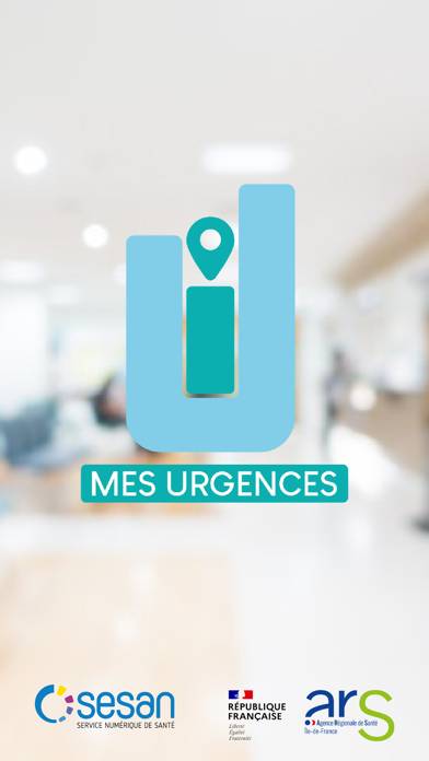 Mes Urgences