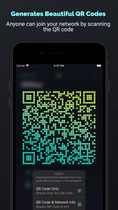 MiWiFi App screenshot