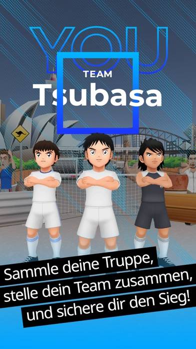 Tsubasa plus Captura de pantalla de la aplicación #5