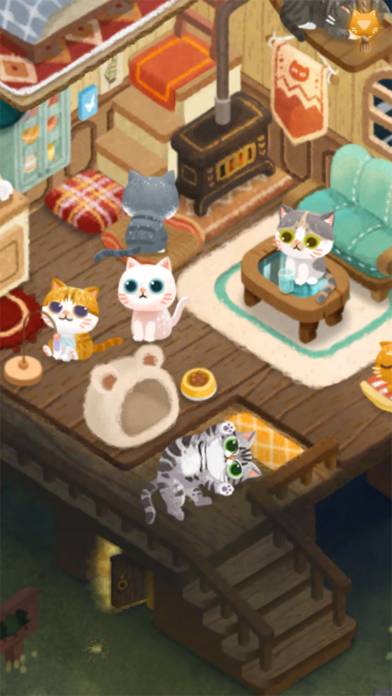 Secret Cat Forest App screenshot #1