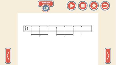 50 Easy Blues Guitar Licks App skärmdump #3