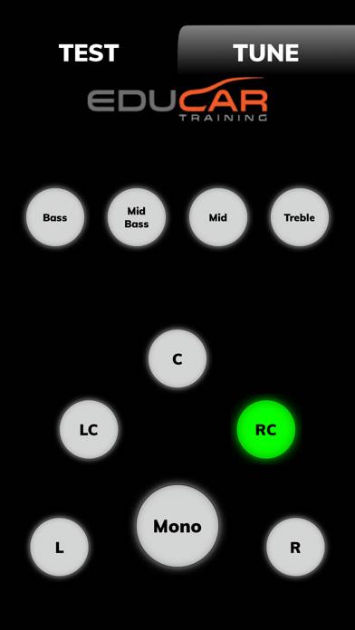 TestTune by Educar Labs App skärmdump
