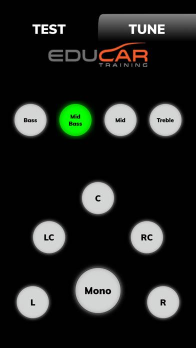 TestTune by Educar Labs App skärmdump
