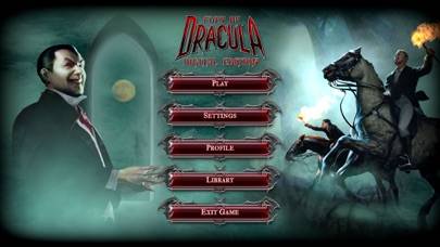 Fury of Dracula Capture d'écran de l'application #1