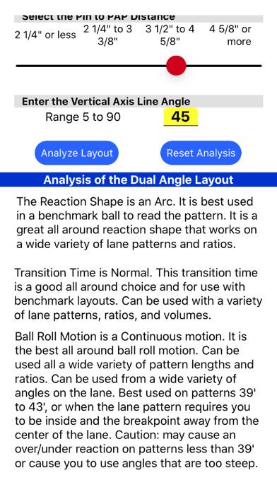 The Paddock Layout Tool Schermata dell'app #3