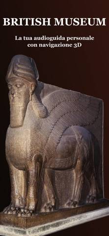 Audioguida British Museum