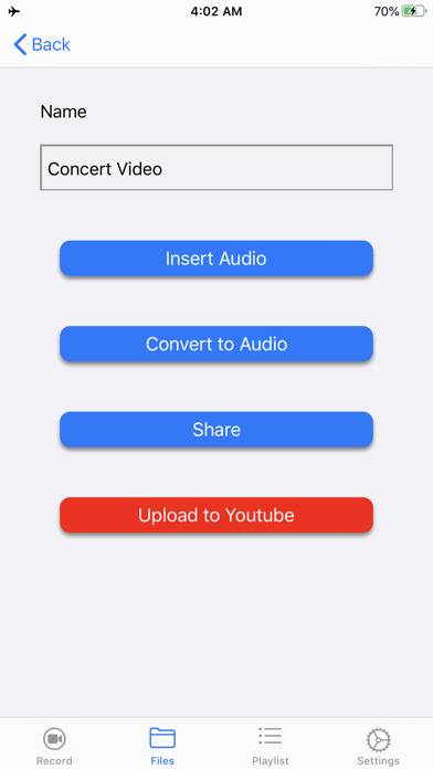 Video Master pour Youtube Capture d'écran de l'application #6