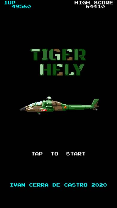 TigerHely screenshot