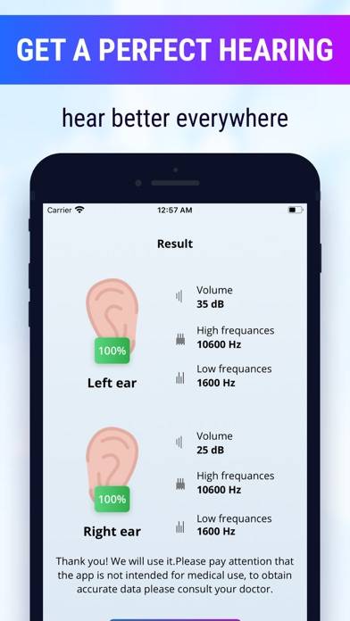 Volume Boost – Sound Amplifier Schermata dell'app #6