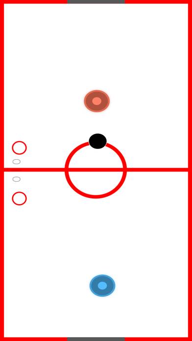 Air Hockey Watch Schermata dell'app #2