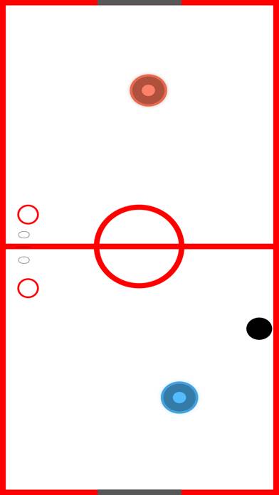 Air Hockey Watch Schermata dell'app #3