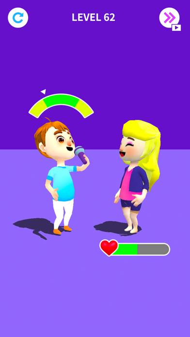 Date The Girl 3D Schermata dell'app #2
