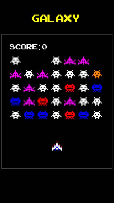 6 Classic Arcade Watch Games Schermata dell'app #2