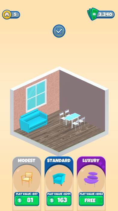 Home Restoration Schermata dell'app #6