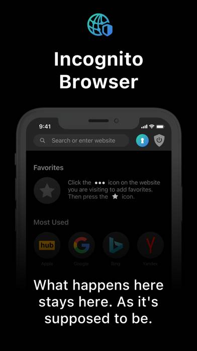 VPN Super Unlimited App screenshot #1