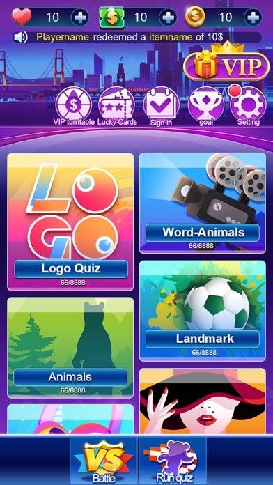Trivia Life:Quiz and Word App screenshot #1