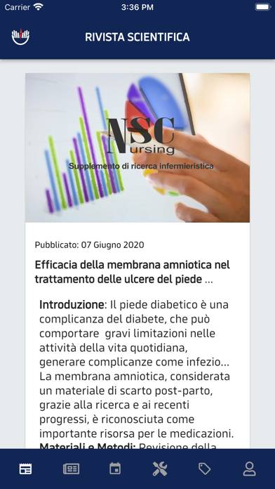 OPI Napoli immagine dello schermo