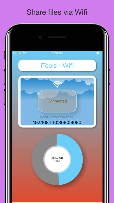 ITools Captura de pantalla de la aplicación #1