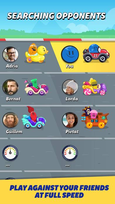 Trivia Cars Schermata dell'app #2