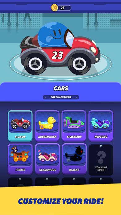 Trivia Cars Captura de pantalla de la aplicación #4