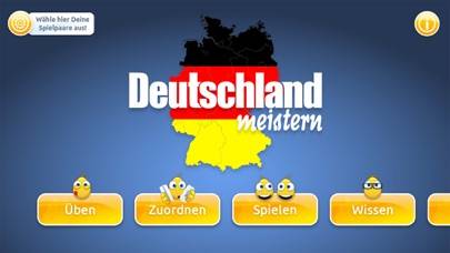 Deutschland meistern App-Screenshot #1