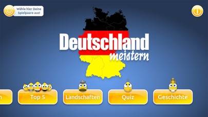Deutschland meistern App-Screenshot #2