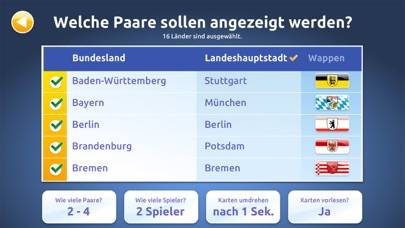 Deutschland meistern App-Screenshot #3