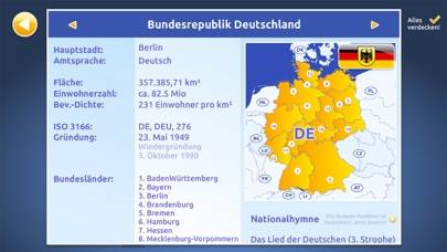 Deutschland meistern App-Screenshot #4