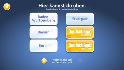 Deutschland meistern App-Screenshot #5