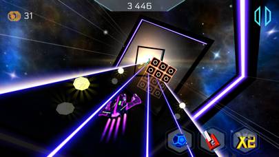 Starlight Runner App screenshot #3