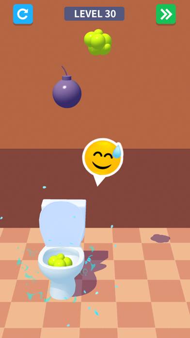Toilet Games 3D App-Screenshot #5
