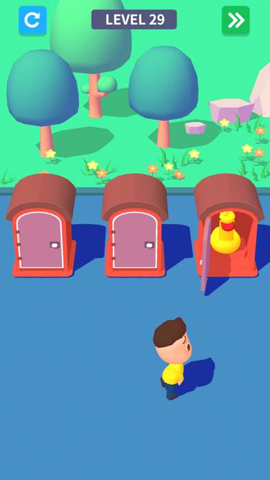 Toilet Games 3D Schermata dell'app #6