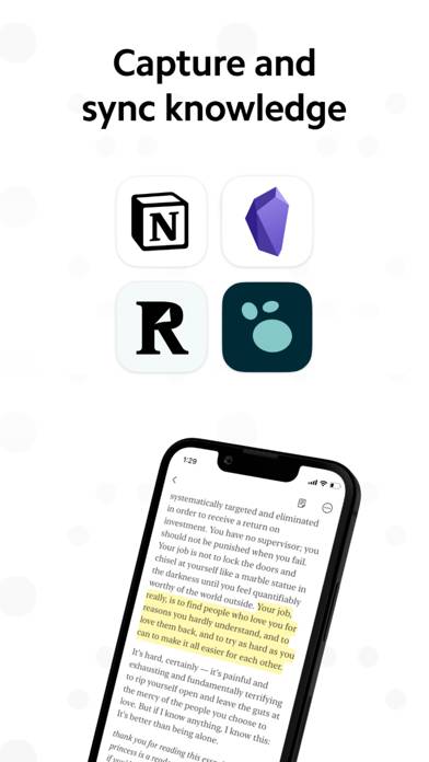 Matter: 1% Smarter Every Day App skärmdump #5
